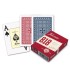 Baraja fournier poker ingles nº 818 55 cartas